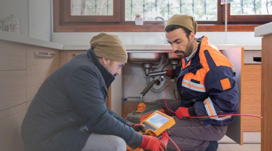 Professional emergency plumbing in Kaiser, MO